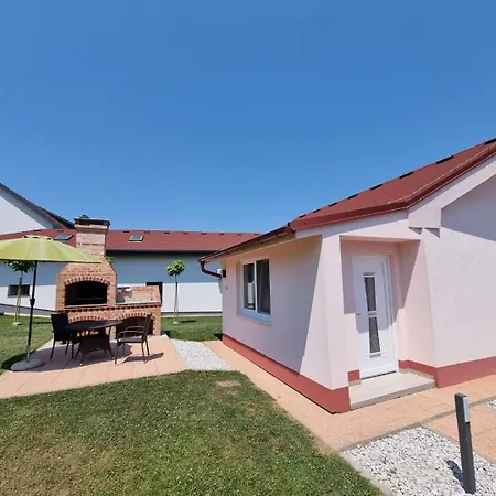 Apartma Anci Apartman Pártosfalva