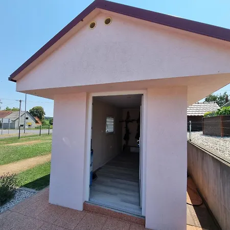 Apartman Apartma Anci Prosenjakovci