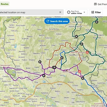 Apartma Anci Prosenjakovci