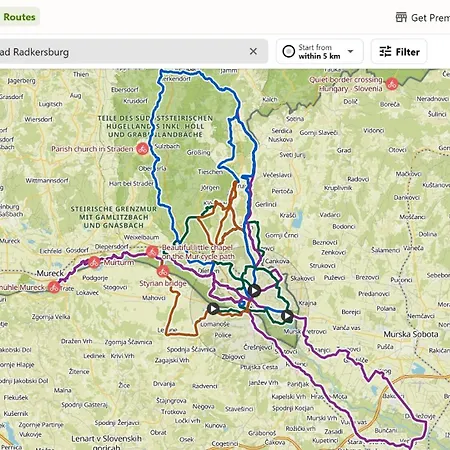 Apartma Anci Prosenjakovci