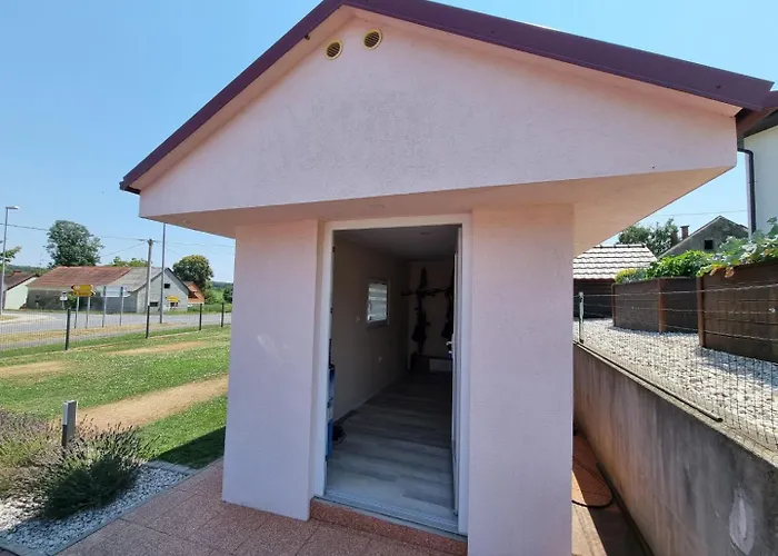 דירה Apartma Anci Prosenjakovci