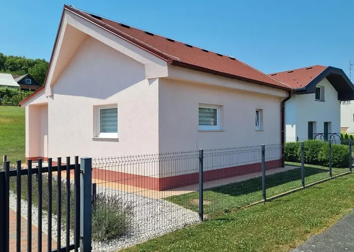 Apartma Anci * Prosenjakovci