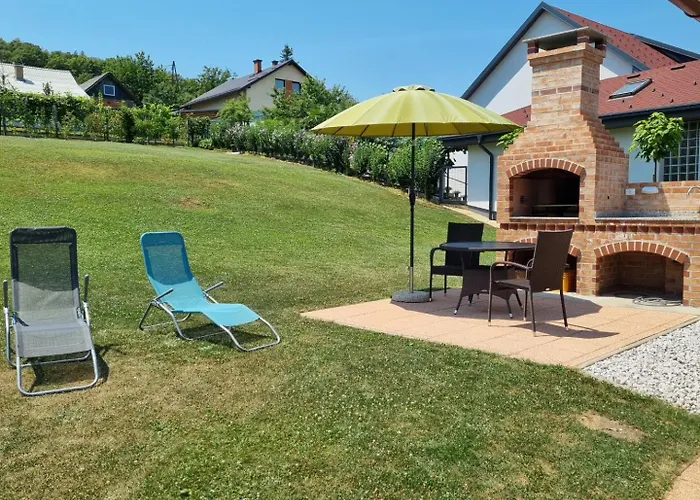 Apartma Anci * Prosenjakovci