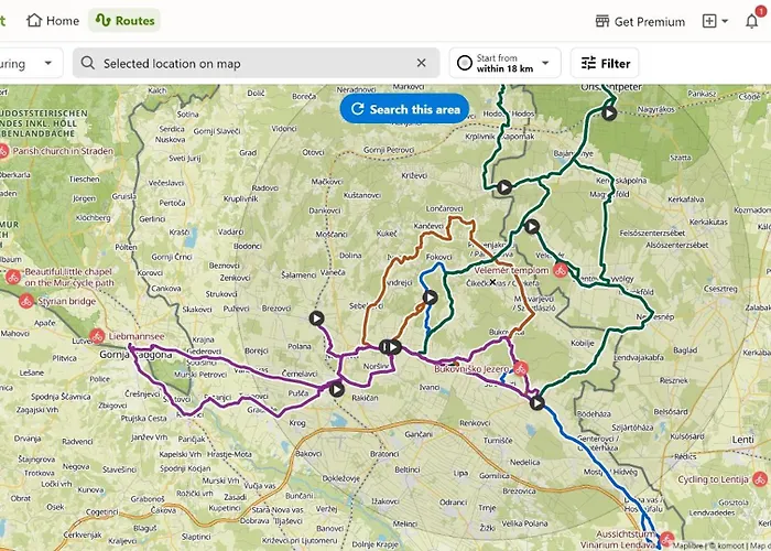 Apartma Anci Prosenjakovci