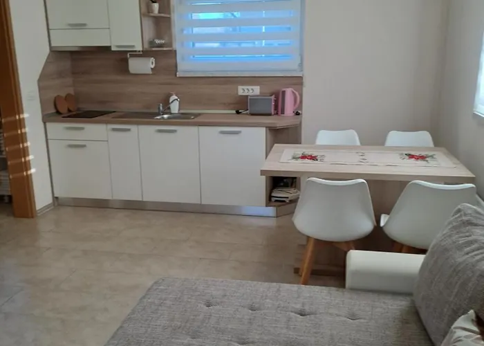 דירה Apartma Anci *