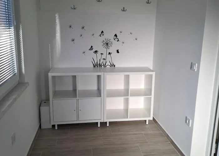 Apartma Anci Daire Prosenjakovci