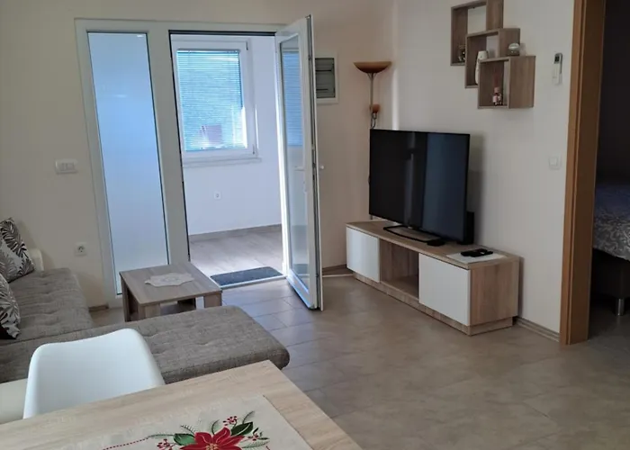 Apartma Anci Daire