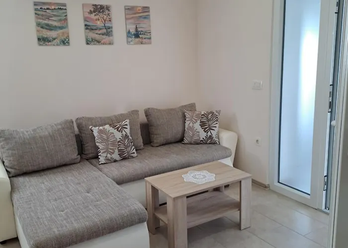 Apartma Anci * Prosenjakovci